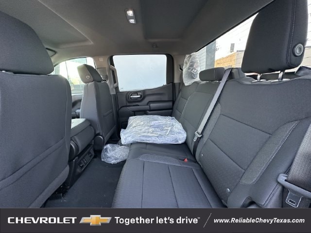 2026 Chevrolet Silverado 1500 Custom - Photo 25