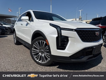 2024 CADILLAC XT4 Premium Luxury SUV