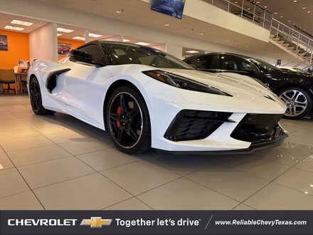 2023 Chevrolet Corvette Stingray 3LT Convertible