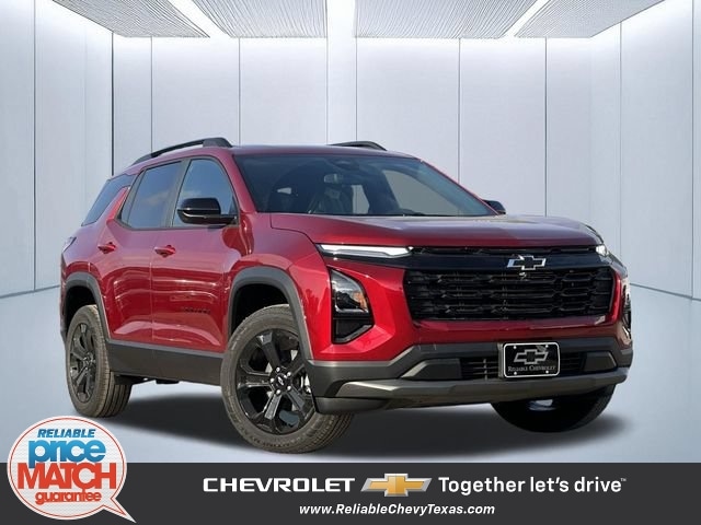 New 2027 Chevrolet Equinox LT