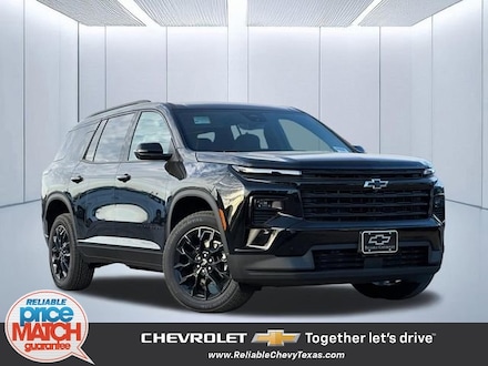 2026 Chevrolet Traverse LT SUV
