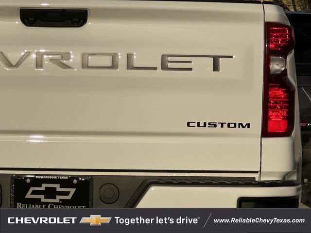 2026 Chevrolet Silverado 1500 Custom - Photo 7