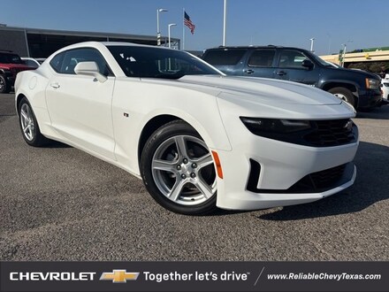 2023 Chevrolet Camaro 1LT Coupe