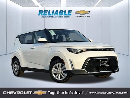 2024 Kia Soul LX Hatchback