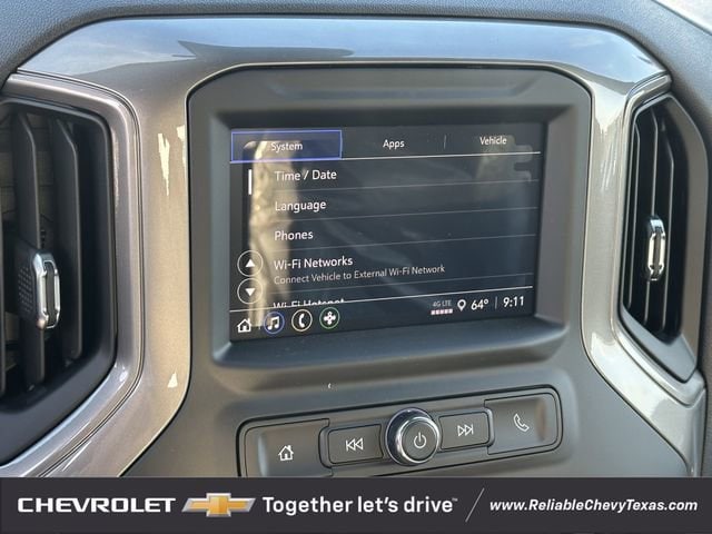 2026 Chevrolet Silverado 1500 Custom - Photo 16