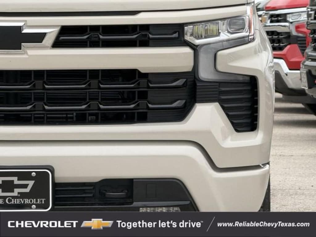 New 2026 Chevrolet Silverado 1500 RST Truck Crew Cab