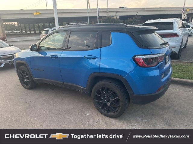 2022 Jeep Compass North Edition Latitude photo 4