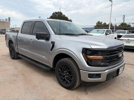 2025 Ford F-150 XLT Truck SuperCrew Cab