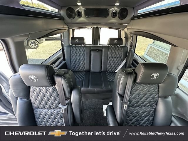 2025 Chevrolet Express Cargo Work Van - Photo 12