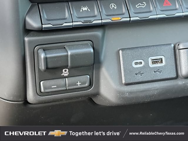 2026 Chevrolet Silverado 1500 Custom Trail Boss - Photo 21