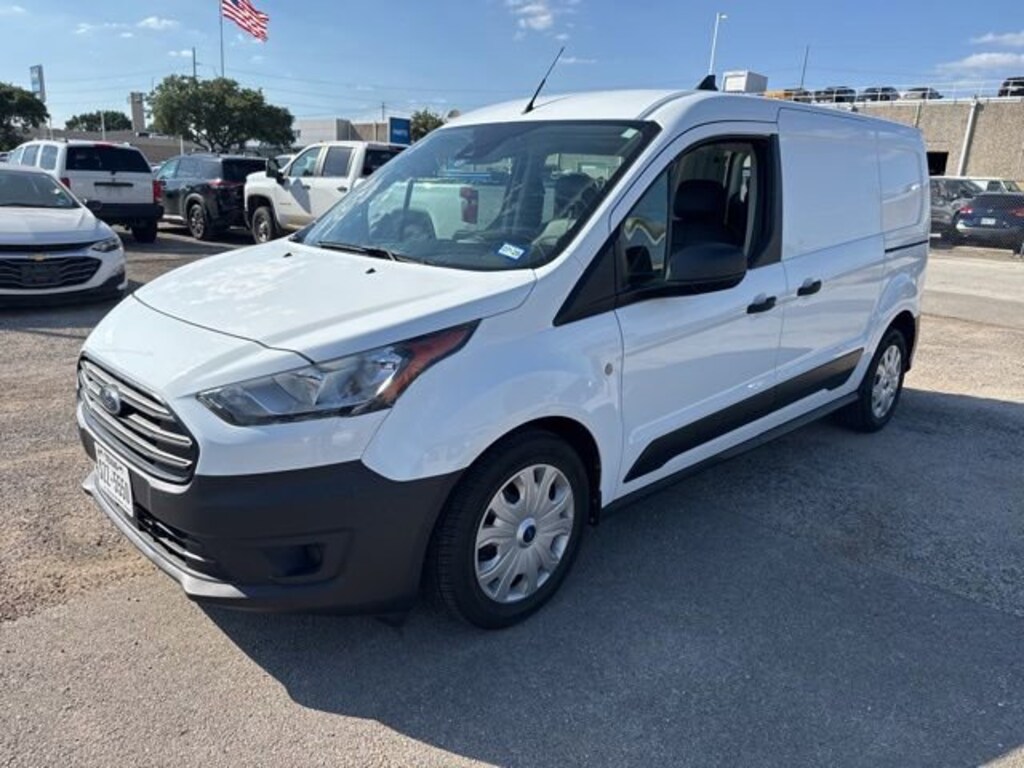Used 2021 Ford Transit Connect XL Cargo Van Van Cargo Van