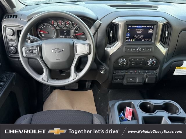 2026 Chevrolet Silverado 1500 Custom Trail Boss - Photo 14