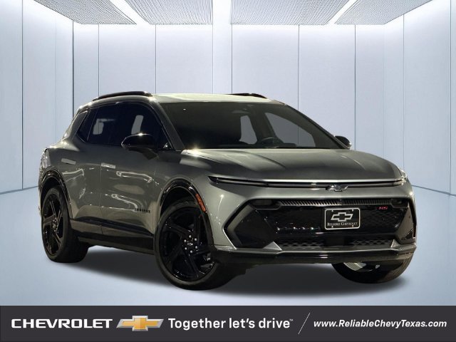 Used 2024 Chevrolet Equinox EV Launch Edition with VIN 3GN7DNRP7RS232771 for sale in Richardson, TX