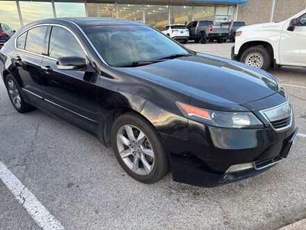 2012 Acura TL 3.5 Sedan