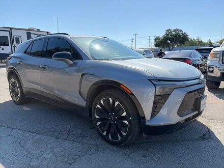 2024 Chevrolet Blazer EV RS SUV