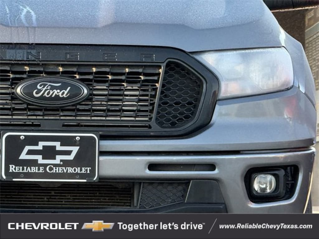 Used 2023 Ford Ranger XLT Truck SuperCrew