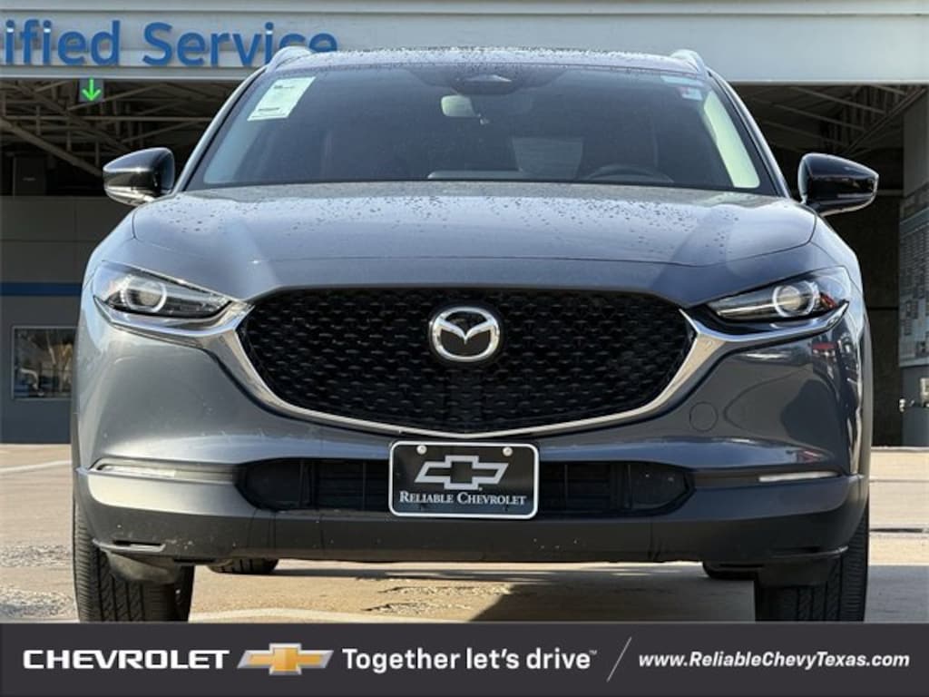 Used 2025 Mazda CX-30 2.5 S Carbon Edition SUV