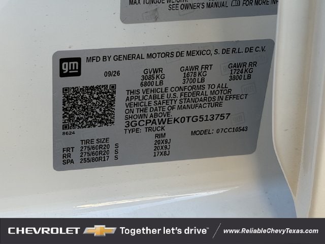 2026 Chevrolet Silverado 1500 RST - Photo 31