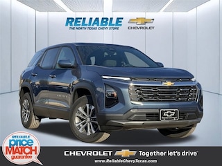 2026 Chevrolet Equinox LT SUV