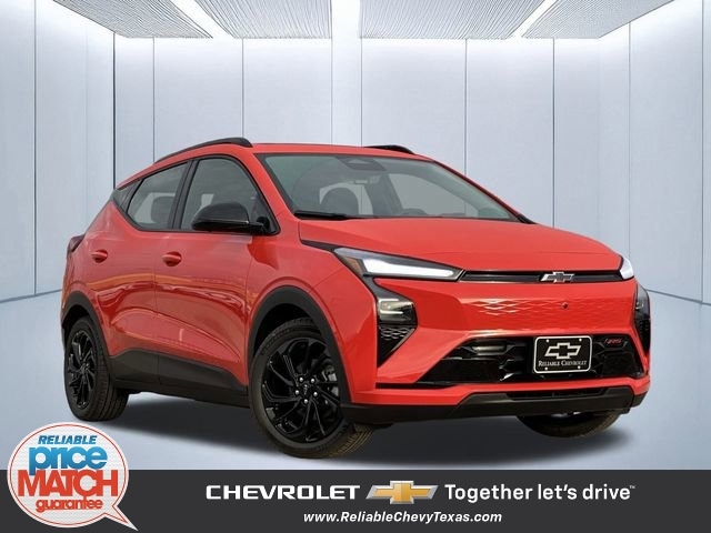 2027 Chevrolet Bolt RS