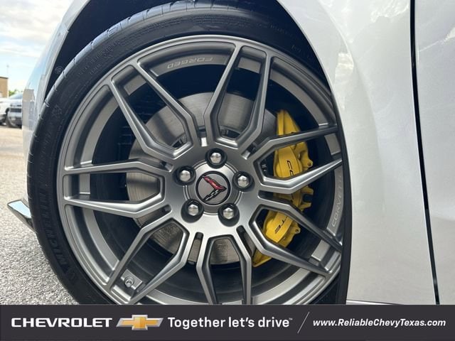 2026 Chevrolet Corvette 2LZ - Photo 9