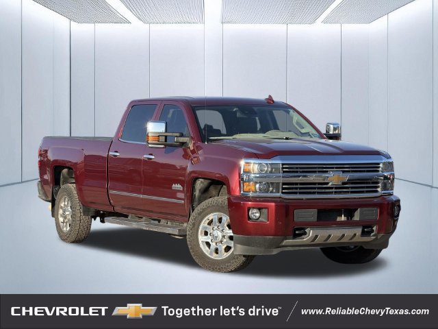  Chevrolet Silverado 3500 HD