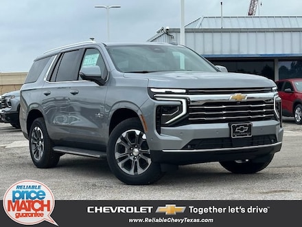 2026 Chevrolet Tahoe LT SUV
