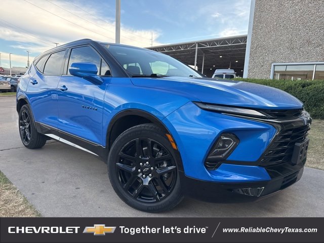 2024 Chevrolet Blazer