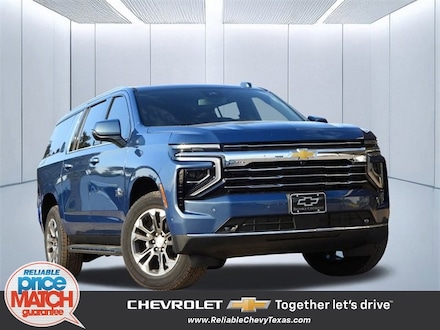 2026 Chevrolet Suburban LT SUV