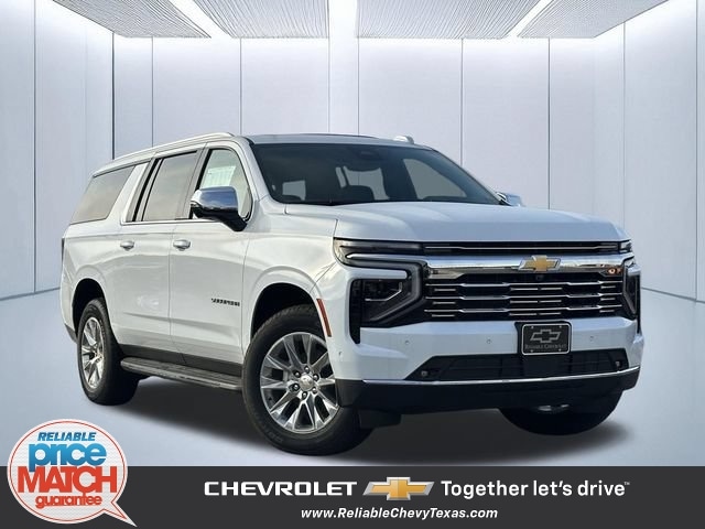 2026 Chevrolet Suburban Premier - Photo 1