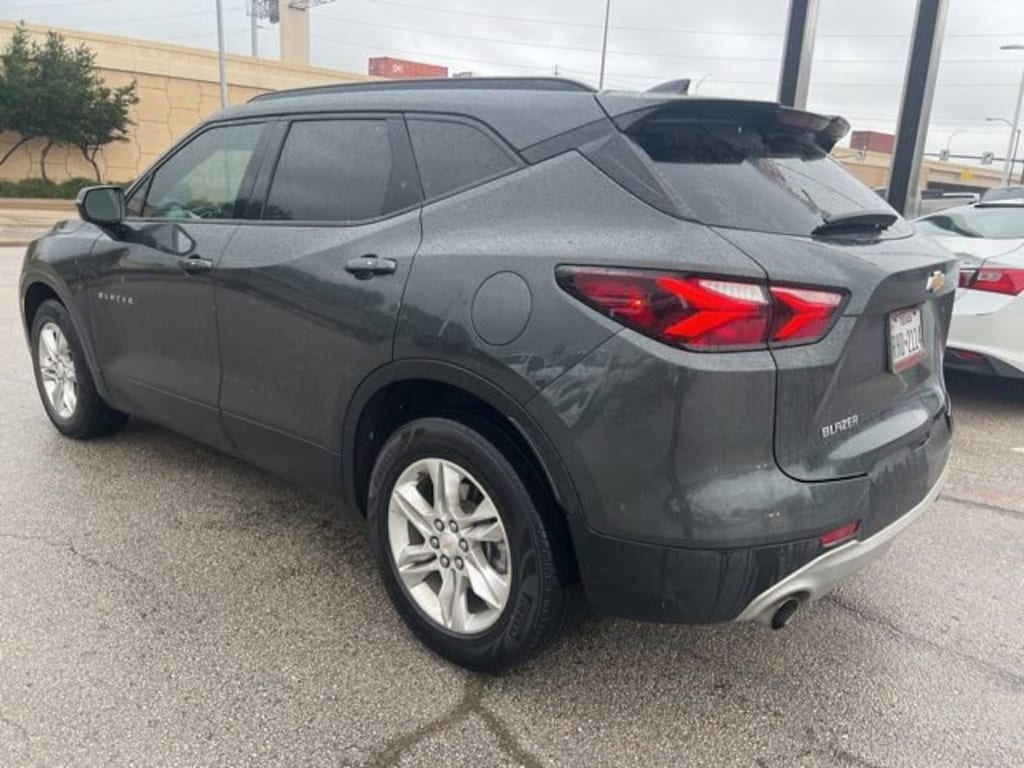 Used 2020 Chevrolet Blazer LT SUV