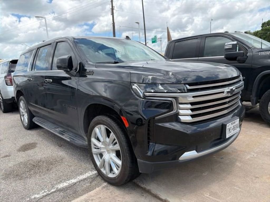 Used 2023 Chevrolet Suburban High Country SUV