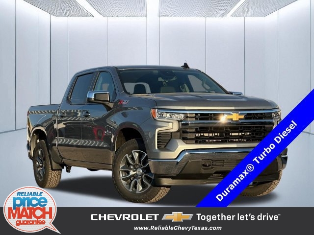 2026 Chevrolet Silverado 1500