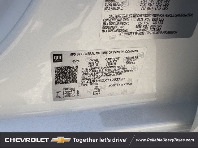 2026 Chevrolet Silverado 1500 LT - Photo 29