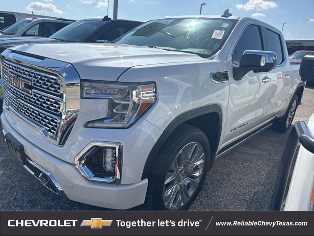 2022 Gmc Sierra 1500 Limited Denali photo 3