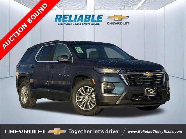 2023 Chevrolet Traverse