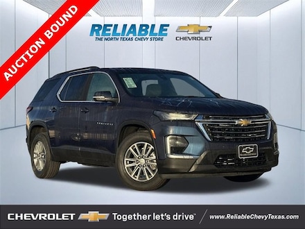 2023 Chevrolet Traverse LT Cloth SUV