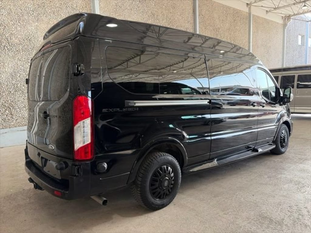 Used 2024 Ford Transit-150 Cargo Van NA Van Low Roof Van