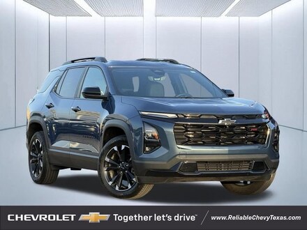 2025 Chevrolet Equinox RS SUV