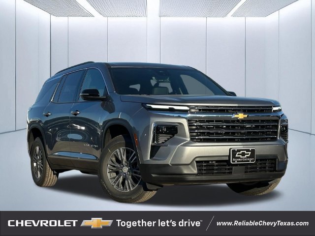 2027 Chevrolet Traverse LT SUV