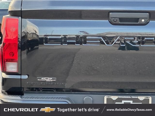 2026 Chevrolet Colorado Work Truck - Photo 6