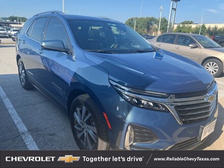 2024 Chevrolet Equinox Premier SUV