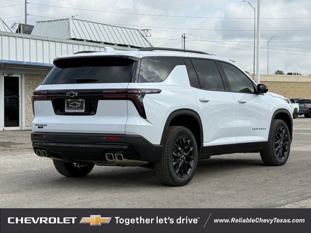 2026 Chevrolet Traverse LT - Photo 6