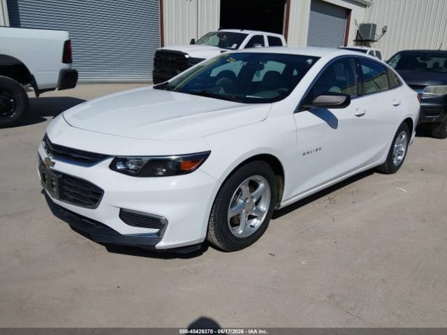 Used 2016 Chevrolet Malibu 1FL with VIN 1G1ZC5ST6GF284284 for sale in Richardson, TX