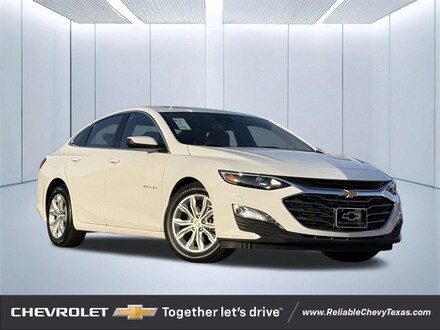 2024 Chevrolet Malibu 1LT Sedan