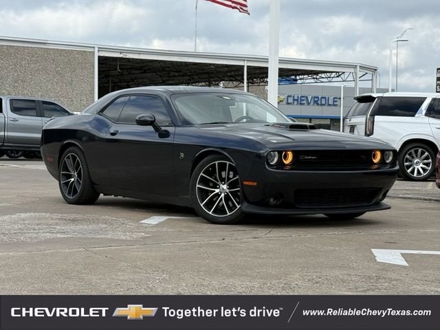 2018 Dodge Challenger 392 Scat Pack Shaker's photo