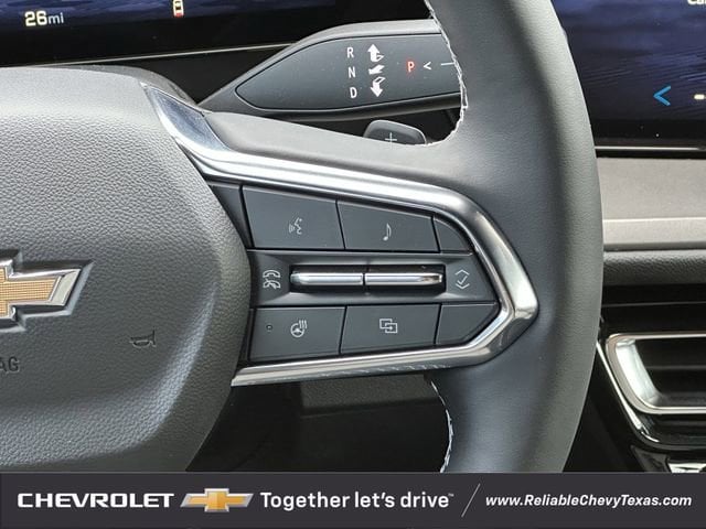 2025 Chevrolet Traverse LT - Photo 14