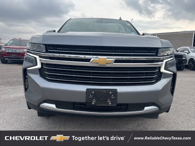 2021 Chevrolet Tahoe LT photo 2