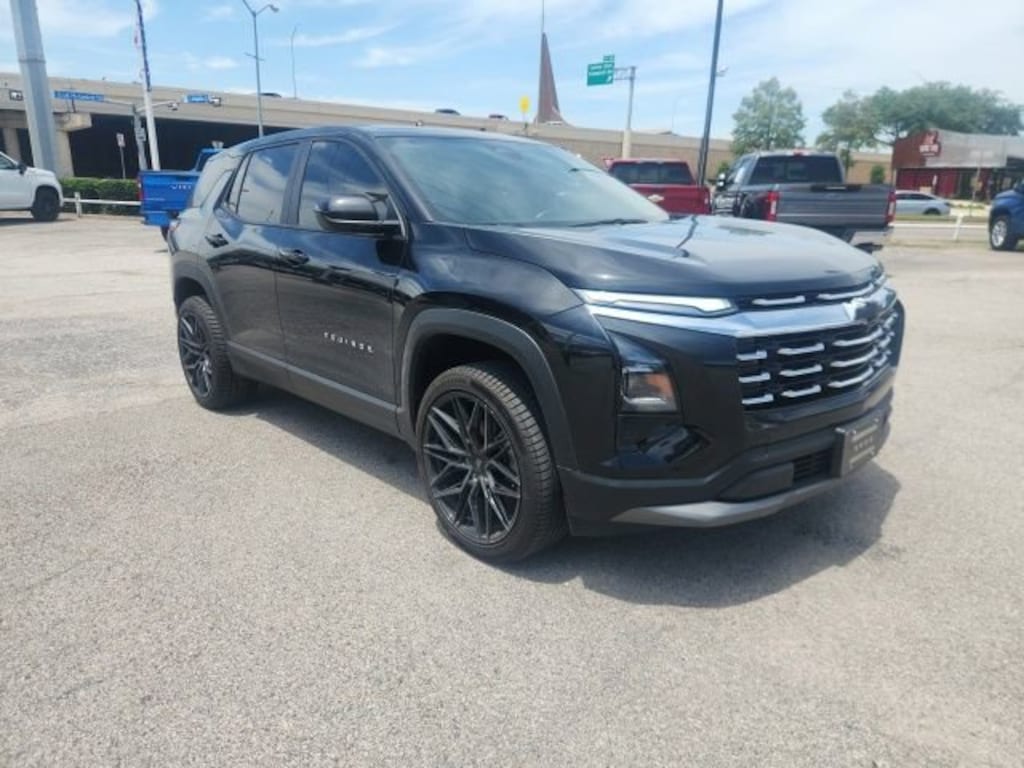 Used 2026 Chevrolet Equinox LT SUV