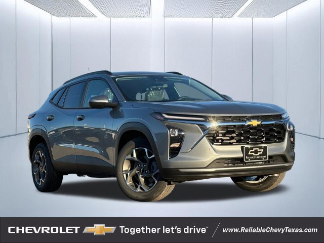 2026 Chevrolet Trax LT SUV